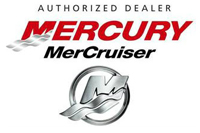 Mercury/MerCruiser Authorized Dealer